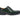 Carrucci Shoes Wholecut Patent Leather Oxford in Olive #color_ Olive