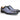 Carrucci Shoes Wholecut Patent Leather Oxford in Gray #color_ Gray