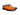 Carrucci Shoes Wholecut Patent Leather Oxford in Cognac #color_ Cognac