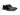 Carrucci Shoes Wholecut Patent Leather Oxford in Black #color_ Black