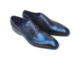 Carrucci Shoes Wingtip Slip-on Oxford Dress Shoe