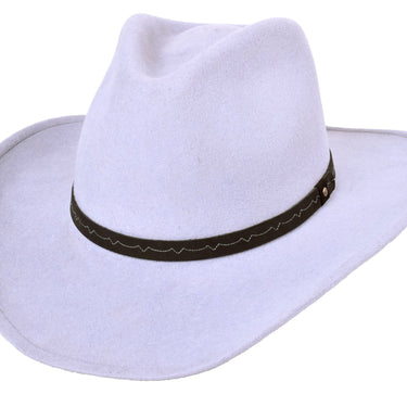 Bigalli Mustang Wool Felt Western Hat