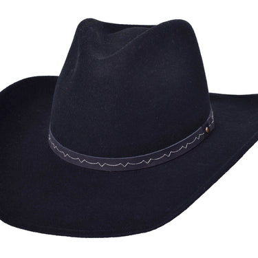 Bigalli Mustang Wool Felt Western Hat