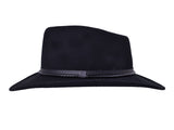 Bigalli Regal Wool Felt Fedora