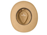 Bigalli Regal Wool Felt Fedora