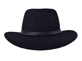 Bigalli Regal Wool Felt Fedora
