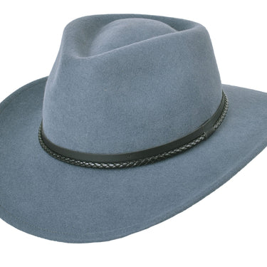 Bigalli Regal Wool Felt Fedora