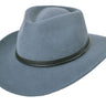 Bigalli Regal Wool Felt Fedora