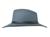 Bigalli Regal Wool Felt Fedora