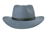 Bigalli Regal Wool Felt Fedora