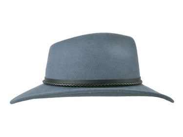 Bigalli Regal Wool Felt Fedora