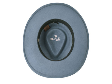 Bigalli Regal Wool Felt Fedora