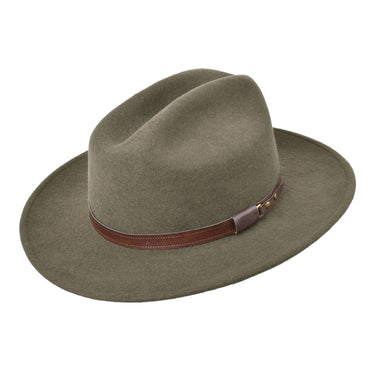 Bigalli Terra Wool Felt Western Hat