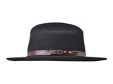 Bigalli Terra Wool Felt Western Hat