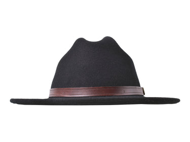 Bigalli Terra Wool Felt Western Hat