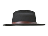Bigalli Terra Wool Felt Western Hat
