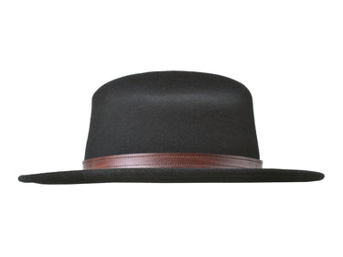 Bigalli Terra Wool Felt Western Hat