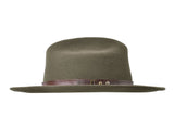 Bigalli Terra Wool Felt Western Hat