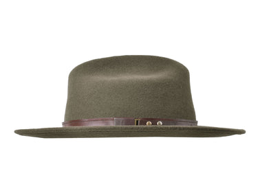 Bigalli Terra Wool Felt Western Hat