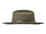 Bigalli Terra Wool Felt Western Hat