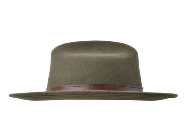 Bigalli Terra Wool Felt Western Hat