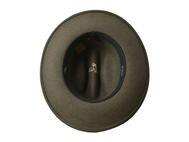 Bigalli Terra Wool Felt Western Hat