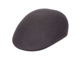Dark Grey Wool