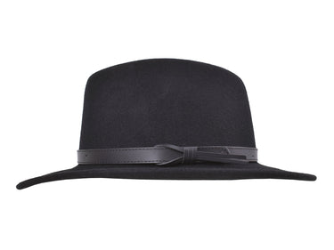 Bigalli Livorno Merino Wool Felt Fedora