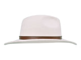 Bigalli Livorno Merino Wool Felt Fedora