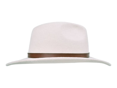 Bigalli Livorno Merino Wool Felt Fedora