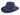 Livorno in Navy Wool 100% Wool Felt