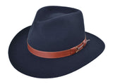 Bigalli Outback Merino Wool Felt Outdoor Hat