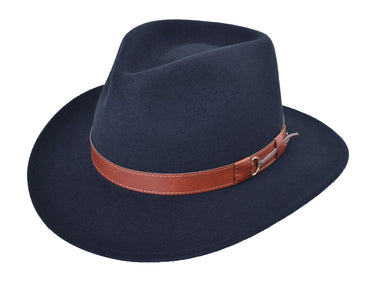 Bigalli Outback Merino Wool Felt Outdoor Hat