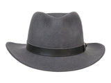 Bigalli Outback Merino Wool Felt Outdoor Hat