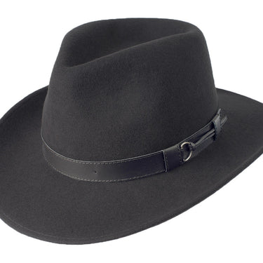 Bigalli Outback Merino Wool Felt Outdoor Hat