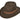 Merino Outback in Chocolate Wool 100% Wool Felt