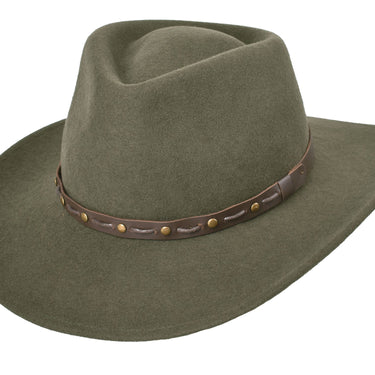 Bigalli Llano Merino Wool Felt Winter Hat