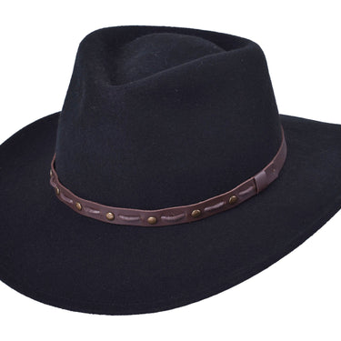 Bigalli Llano Merino Wool Felt Winter Hat