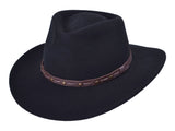 Black Wool