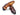 Paul Parkman Men's Genuine Ostrich Skin Monkstrap Shoes in Brown in #color_