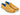 Paul Parkman Men's Smart Casual Perforated Leather Loafers in Beige in ----- #color_ -----