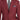 Vinci Burgundy Blazer - Z-2PP