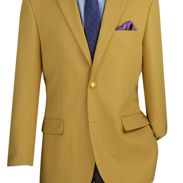Vinci Gold Blazer - Z-2PP