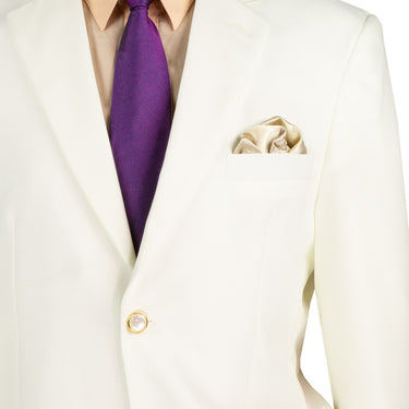 Vinci Ivory Blazer - Z-2PP