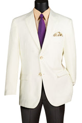 Vinci Ivory Blazer - Z-2PP