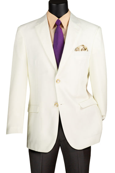Vinci Ivory Blazer - Z-2PP