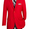 Vinci Red Blazer - Z-2PP