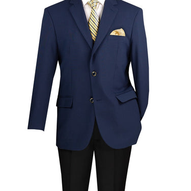 Vinci Navy Blazer - Z-2PP