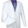 Vinci White Blazer - Z-2PP
