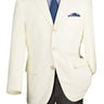 Vinci Ivory Regular Fit Blazer - Z-3PP
